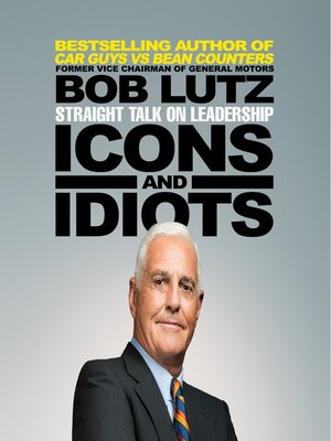 cover image of Icons and Idiots